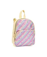 Olivia Miller Girls Harper Backpack Bag