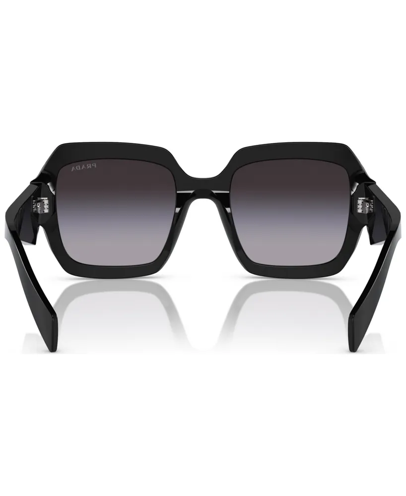 Prada Women's Low Bridge Fit Sunglasses
