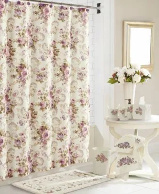 Royal Court Chambord Shower Curtain Hooks