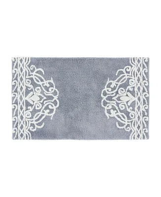 J Queen New York Lauralynn Bath Rug, 21" x 34"