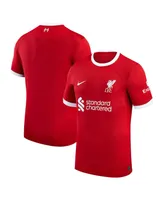 Men's Nike Red Liverpool 2023/24 Home Replica Jersey