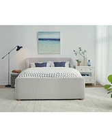 Laskar Boucle California King Bed