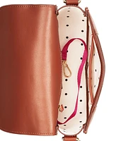 On 34th Holmme Saddle Crossbody, Created for Macy's