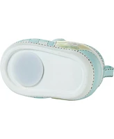 Precious Moments Jesus Loves Me Blue Bootie Ceramic Bank