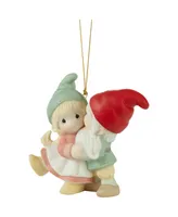 Precious Moments There's Gnome-Body Like You Porcelain Ornament