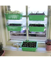 Window Garden Seed Starter Kit (5 Pack)