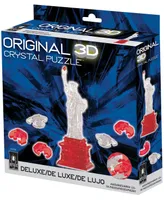 Bepuzzled 3D Crystal Puzzle Statue of Liberty, 78 Pieces