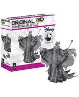 Bepuzzled 3D Crystal Puzzle Disney Maleficent, 74 Pieces