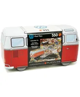Eurographics Incorporated Volkswagen Road Trips Collectible Bus