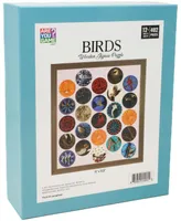 Areyougame.com Wooden Jigsaw Puzzle Birds, 402 Pieces