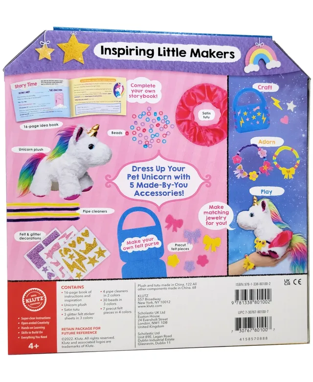 Klutz Jr. My Little Night Light Kids Craft Kit