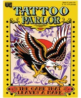 University Games Tattoo Parlor the Game That Leaves A Mark Set