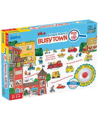 Briarpatch Richard Scarry's Busytown Seek and Find Game