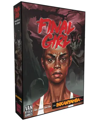 Van Ryder Games Final Girl Feature Film Box Slaughter in the Groves