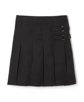 French Toast Toddler Girls Adjustable Waist Two-Tab Scooter Skirt