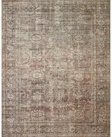 Amber Lewis x Loloi Georgie Ger- 2' x 5' Area Rug