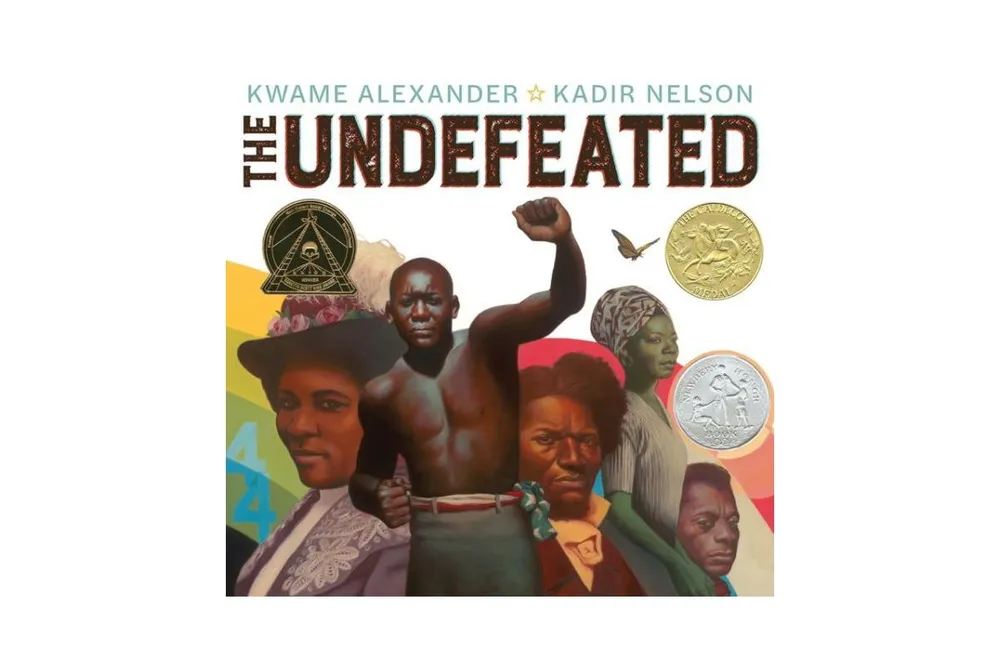 The Undefeated by Kwame Alexander