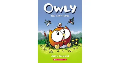 The Way Home (Owly Series #1) by Andy Runton