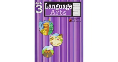 Language Arts: Grade (Flash Kids Harcourt Family Learning) by Flash Kids Editors