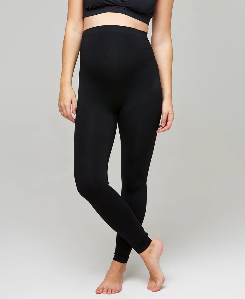 Nom Maternity Maternity Nom Light Support Everyday Seamless Legging