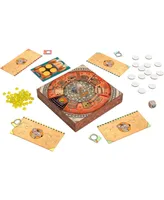 Haba Inspector Mouse: The Great Escape - Detective Board Games for Family Night, Cooperative Memory Games for Ages 5+, Includes 3D Playing Board