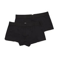 Hom Usa Men's Boxerlines HO1 Trunk 2 pack