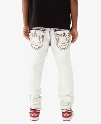 True Religion Men's Rocco Super T Skinny Fit Jeans