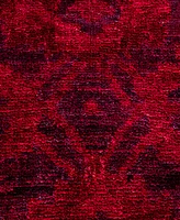 Closeout! Adorn Hand Woven Rugs Fine Vibrance M1592 8'8" x 8'10" Square Area Rug