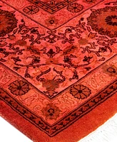 Adorn Hand Woven Rugs Fine Vibrance M1550 6'2" x 9'6" Area Rug