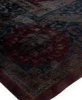 Adorn Hand Woven Rugs Fine Vibrance M1195 9' x 12'1" Area Rug