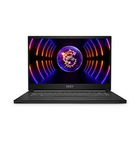 Msi Computers 15.6" Stealth 15 Gaming Laptop Intel Core i7 13620H 16GB Ram 1TB Ssd Storage 1920x1080Max. Resolution - Black