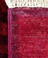 Closeout! Adorn Hand Woven Rugs Fine Vibrance M1592 8'8" x 8'10" Square Area Rug
