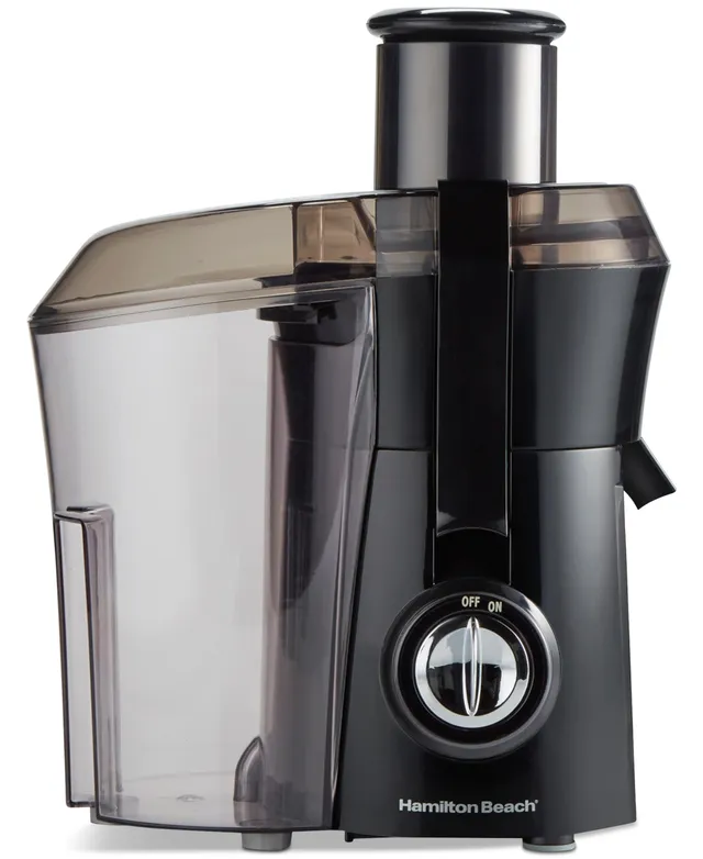 Hamilton Beach Juicer Big Mouth Pro Juice Extractor - Macy's