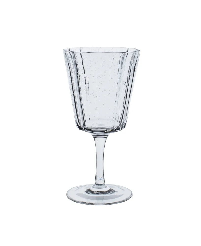 Laura Ashley Wine Glasses