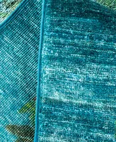 Adorn Hand Woven Rugs Fine Vibrance M1620 9'1" x 11'10" Area Rug