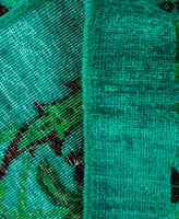 Adorn Hand Woven Rugs Fine Vibrance M1621 8'2" x 10' Area Rug