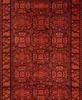 Adorn Hand Woven Rugs Fine Vibrance M1090 6'2" x 9'2" Area Rug