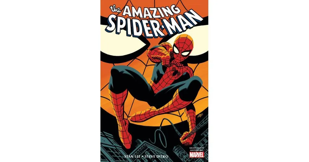 Mighty Marvel Masterworks: The Amazing Spider-Man Vol. 1 by Stan Lee