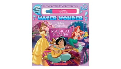 Disney Princess (Water Wonder) by Scholastic
