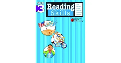 Reading Skills, Grade 3 (Flash Kids Reading Skills Series) by Flash Kids Editors