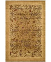 Safavieh Lyndhurst LNH224 Beige and Multi 12' x 18' Area Rug