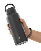 Water Bottle with Flip Lid