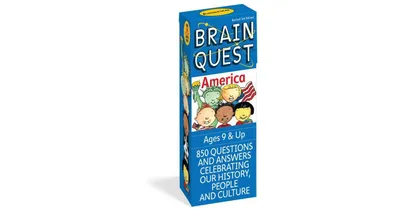 Brain Quest America: 850 Questions and Answers to Challenge the Mind. Teacher