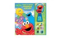 Sesame Street: Movie Theater Storybook and Projector by Editors of Studio Fun International