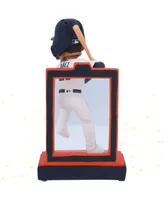 Foco Javier Baez Detroit Tigers Trading Card Bobblehead