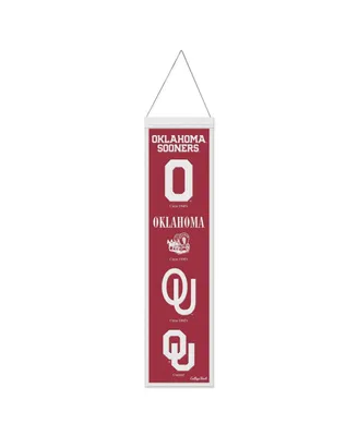 Wincraft Oklahoma Sooners 8" x 32" Evolution Banner
