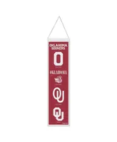 Wincraft Oklahoma Sooners 8" x 32" Evolution Banner