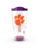 Tervis Tumbler Clemson Tigers 24 oz Classic Arctic Tumbler