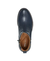 Easy Spirit Women's Eflex Juna Block Heel Casual Booties