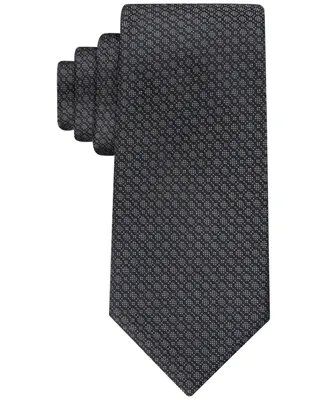 Calvin Klein Men's Micro-Stitched Tie